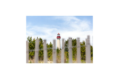 Lighthouse Blank Note Card