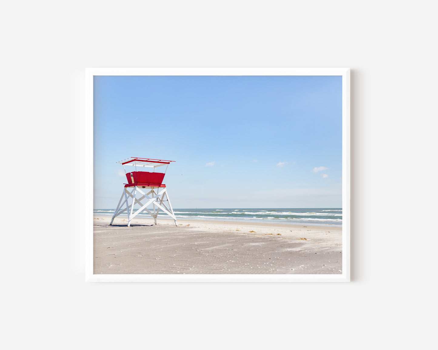 Wildwood Lifeguard Stand