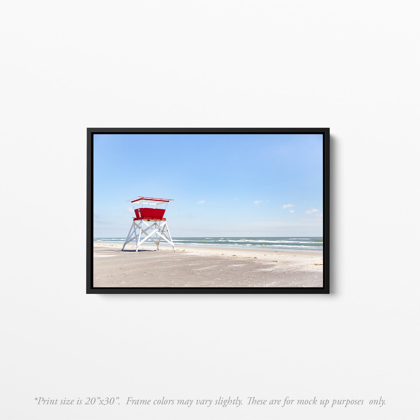 Wildwood Lifeguard Stand