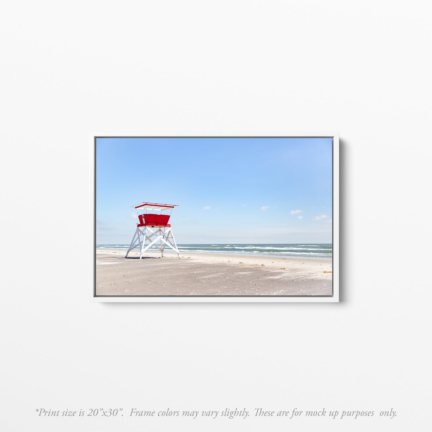 Wildwood Lifeguard Stand