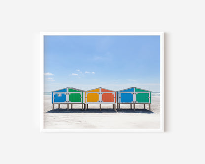 Beach Boxes